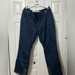 Arctix Ladies Navy Snow Pants XL